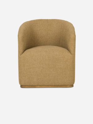 Verona Chair Tweed Caramel