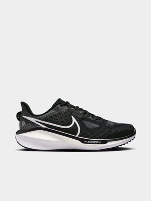 Mens Nike Air Zoom Vomero 17 Black/White Running Shoes