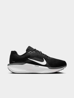 Mens Nike Air Winflo 11 Black/White/Grey Running Shoes