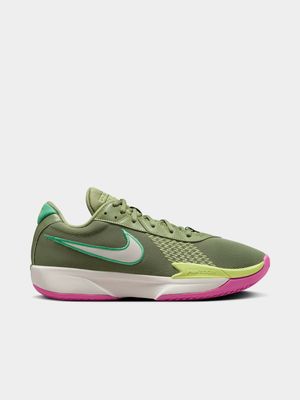 Mens Nike Air Zoom G.T Cut Academy Green Basketball Shoes