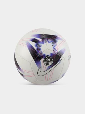 Nike Premier League Skills White/Purple Soccer Ball