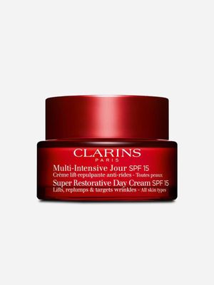 Clarins Super Restorative Day Cream SPF15