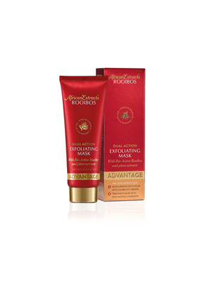 African Extracts Rooibos Dual-Acton Exfoliating Mask