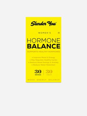 Slender You Hormone Balance 30 Tablets