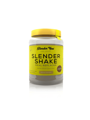 SMD Slender You Slender Shake Meal Replacer - Chocolate