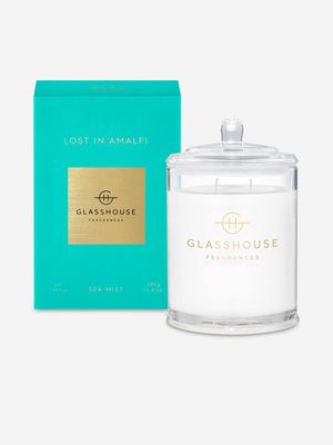 Glasshouse Lost in Amalfi Candle