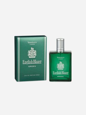 Yardley English Blazer Green Eau de Parfum