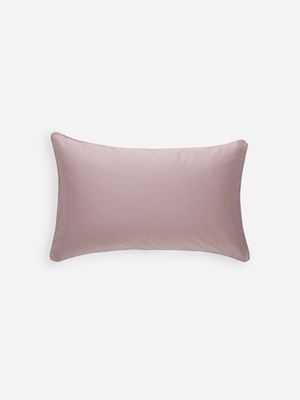 Gold Seal Certified Egyptian Cotton 300 Thread Count Pillowcase Mauve