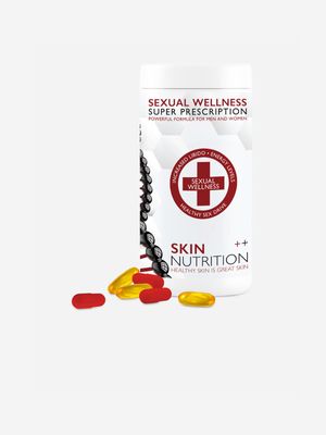 Skin Nutrition 90 Caps Sexual Wellness Super Prescription
