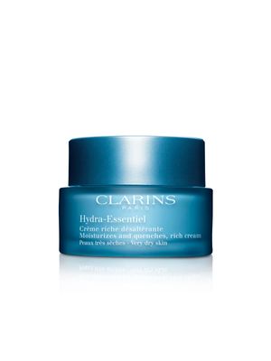 Clarins Hydra-Essentiel Rich Cream -  for very dry skin