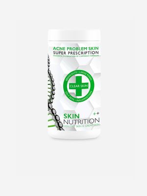 Skin Nutrition 90 Caps Problem Skin Super Prescription