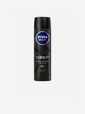 Nivea Men Deep Anti-Perspirant Spray