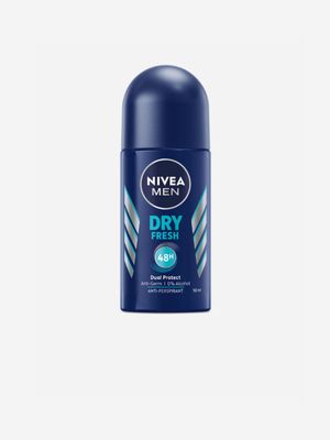 Nivea Men Dry Fresh Anti-perspirant Roll-On