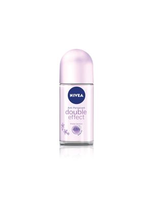 Nivea Double Effect Anti-perspirant Roll-on