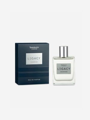 Yardley Legacy Courage Eau de Parfum