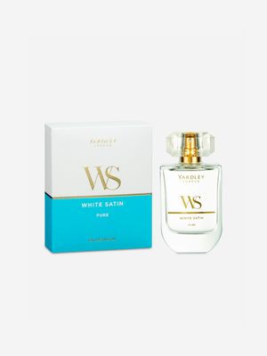 Yardley Pure White Satin Eau de Parfum