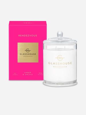 Glasshouse Rendezvous Candle