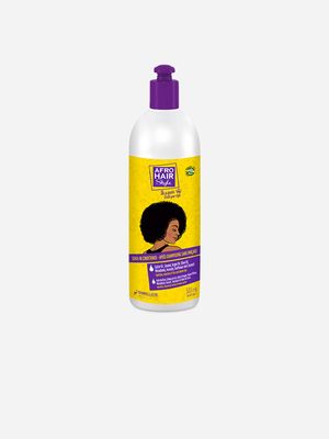 Novex Afro Hair Leave-in Conditioner