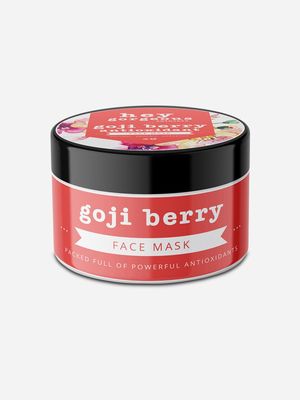 Hey Gorgeous Goji Berry Facial Mask For Radiant Skin