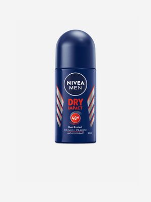 Nivea Men Dry Impact Anti-perspirant Roll-on