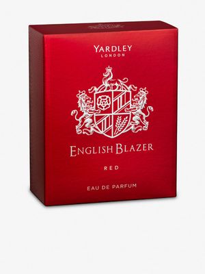 Yardley English Blazer Red Eau De Parfum