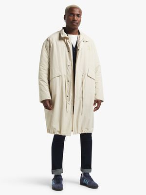 Archive Men's Parka and Quileted Stone Jacket
