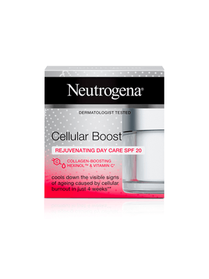 Neutrogena Cellular Boost Anri-Ageing Day Cream SPF 20