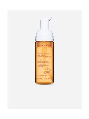 Clarins Mini Pick & Love Gentle Renewing Cleansing Mousse