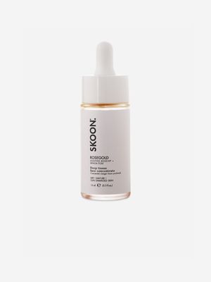 SKOON. Rosegold Deep Tissue Face Concentrate
