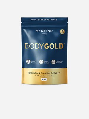 Mankind BodyGold Collagen 375g