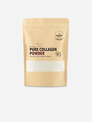 The Harvest Table Pure Collagen Powder Refill 400g