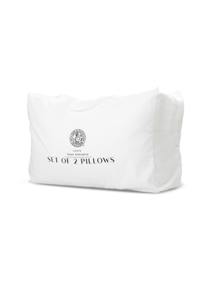Granny Goose luxury down alternative pillow 2 pack