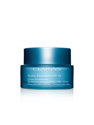 Clarins Hydra-Essentiel Silky Cream SPF 15 - Normal to Dry Skin