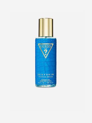 Guess Sexy Skin Blue Fragrance Mist