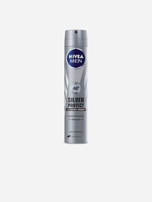 Nivea Men Silver Protect Anti-perspirant Spray