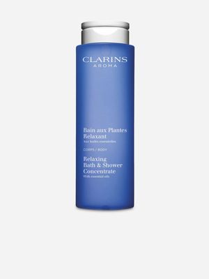 Clarins Relax Bath and Shower 200ml