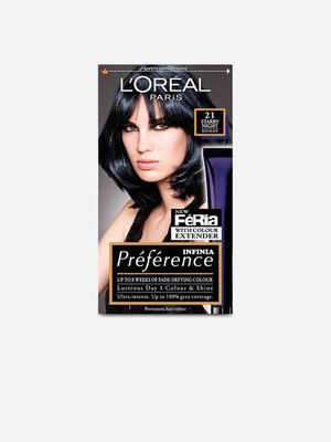 L'Oréal Paris Préférence Hair Colour
