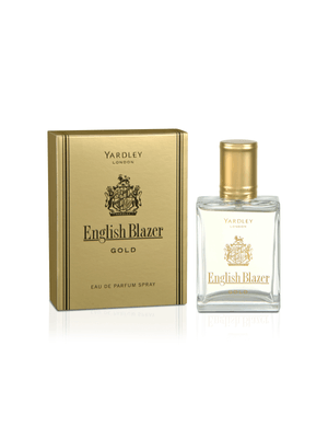 Yardley English Blazer Gold Eau de Parfum