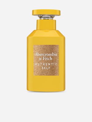 Abercrombie & Fitch Authentic Self Eau de Parfum
