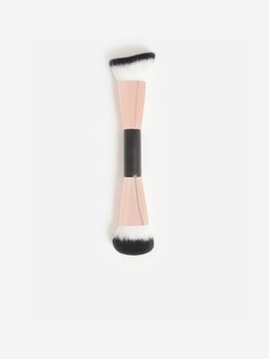 Foschini All Woman Double Sided Buffing and Contour Brush