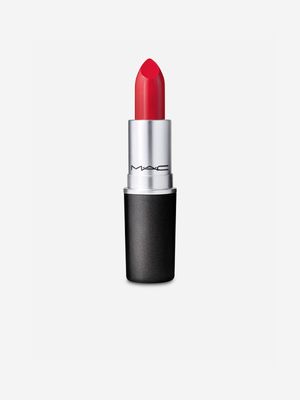 MAC Women's Cremesheen Brave Red Lipstick