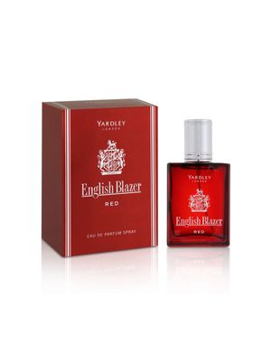 Yardley English Blazer Red Eau de Parfum
