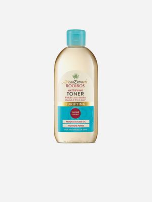 African Extracts Rooibos Purifying Toner