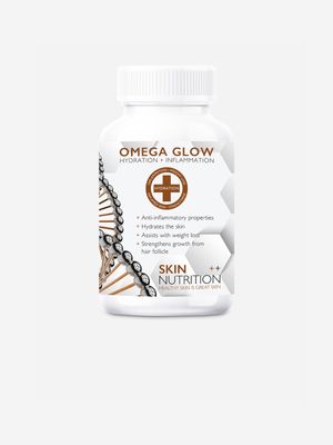 Skin Nutrition 60 Caps Omega Glow