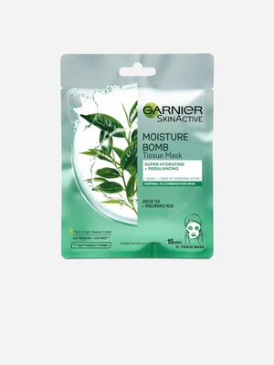 Garnier Skin Active Hydra Bomb Hydrating & Rebalancing Tissue Mask