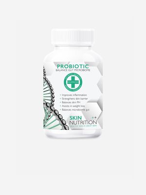 Skin Nutrition 60 Caps Probiotic