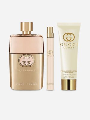 Gucci Guilty Absolute pour Femme Eau de Parfum Gift Set