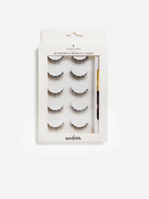 Foschini All Woman 5 Piece Magnetic Lash Set with Liner - Maddison