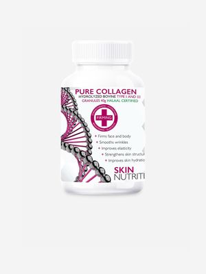 Skin Nutrition 40g Pure Collagen Granules Halal Certified