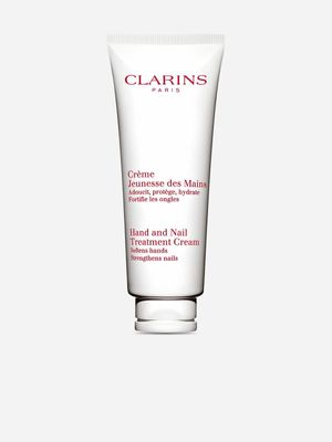 Clarins Hand And Nail Treatment Cream